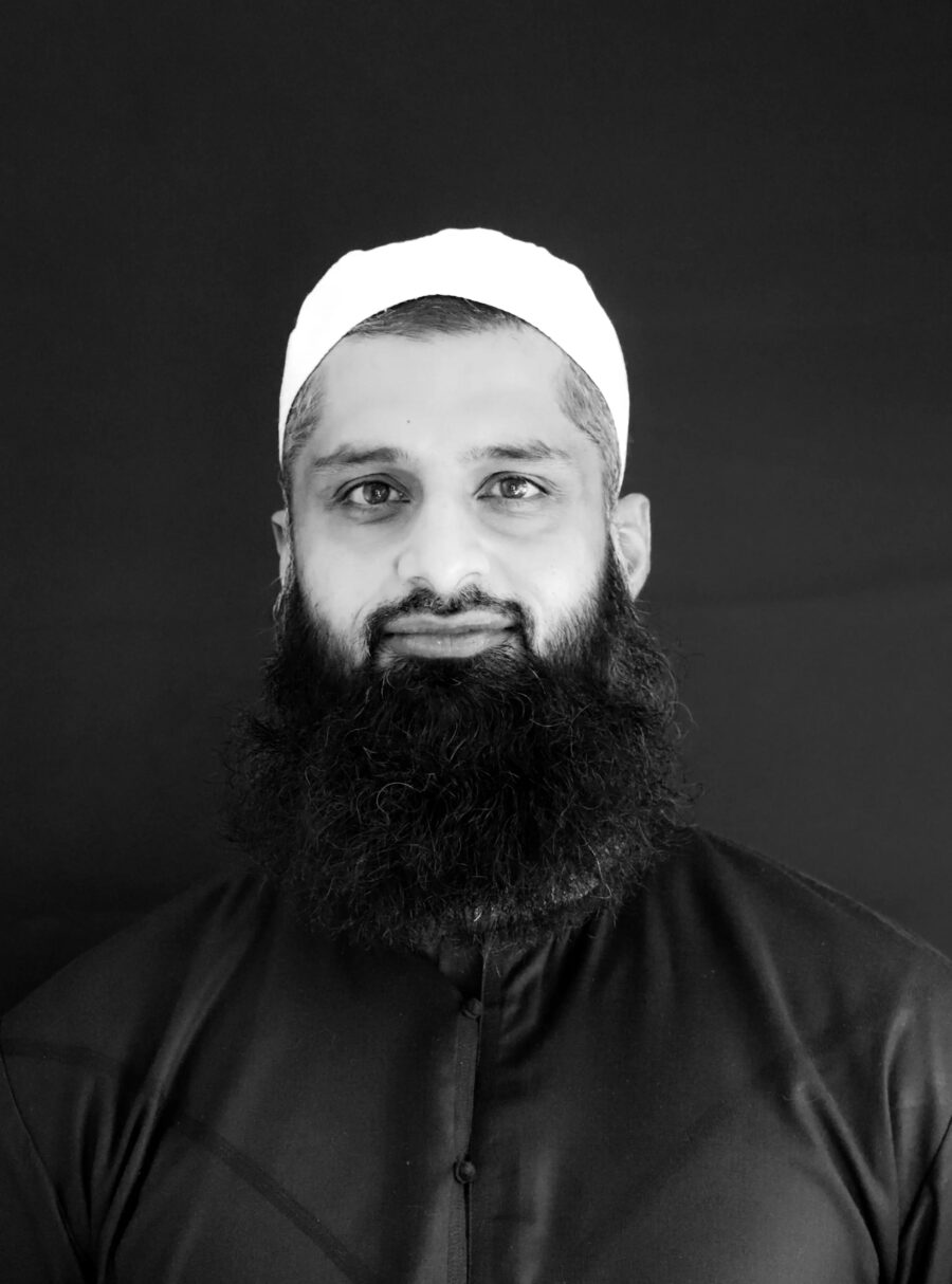 ridhwaan mayet — founder, khwarizmi